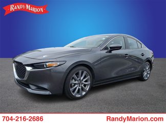 Used 2023 MAZDA MAZDA3 s image 1