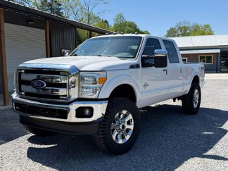 Used 2012 Ford F250 Lariat w/ Lariat Ultimate Pkg image 1