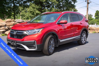 Used 2021 Honda CR-V Touring image 1