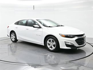 Used 2024 Chevrolet Malibu LT image 1