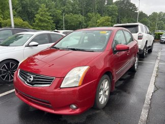 Used 2011 Nissan Sentra 2.0 SL w/ SL Special Value Pkg image 1