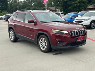 Used 2019 Jeep Cherokee Latitude w/ Popular Appearance Group image 1