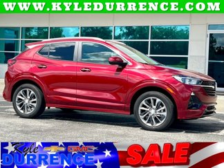 Used 2023 Buick Encore GX Select w/ Experience Buick Package image 1