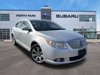 Used 2011 Buick LaCrosse CXL w/ Entertainment Package image 1