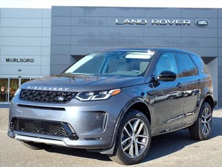 New 2025 Land Rover Discovery Sport S image 1