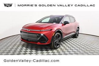 Used 2024 Chevrolet Equinox EV RS image 1