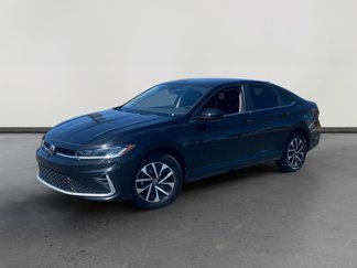 Used 2025 Volkswagen Jetta S image 1