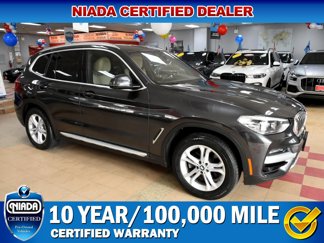 Used 2021 BMW X3 xDrive30i w/ Convenience Package image 1