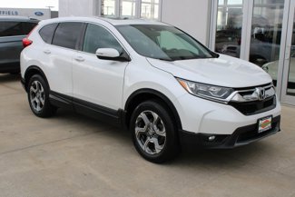 Used 2019 Honda CR-V EX image 1