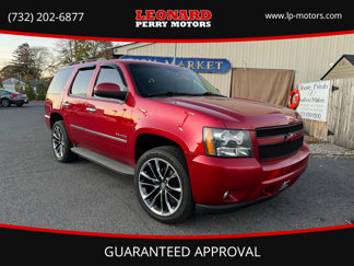 Used 2012 Chevrolet Tahoe LTZ image 1