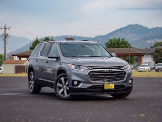 Used 2019 Chevrolet Traverse LT w/ LT Premium Package image 1