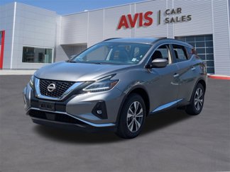 Used 2023 Nissan Murano SV image 1