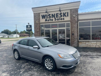 Used 2013 Chrysler 200 Touring w/ Cold Weather Group image 1