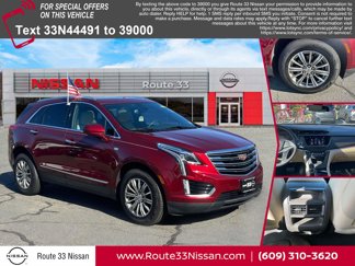 Used 2017 Cadillac XT5 Luxury w/ Driver Awareness Package image 1
