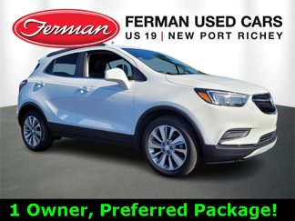 Used 2020 Buick Encore Preferred w/ Safety Package image 1