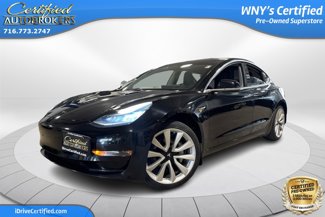Used 2018 Tesla Model 3 Long Range image 1