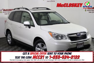 Used 2015 Subaru Forester 2.5i Premium image 1