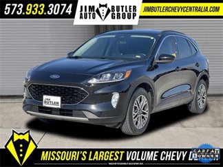Used 2020 Ford Escape SEL image 1