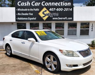 Used 2011 Lexus LS 460 L image 1
