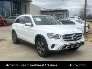 Used 2021 Mercedes-Benz GLC 300 4MATIC image 1