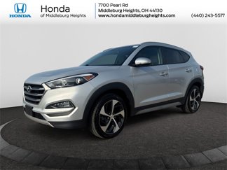 Used 2017 Hyundai Tucson Sport image 1