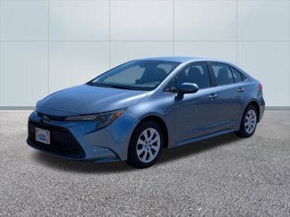 Used 2022 Toyota Corolla LE image 1