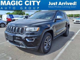 Used 2019 Jeep Grand Cherokee Limited image 1
