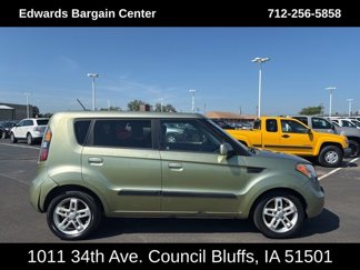 Used 2010 Kia Soul + w/ Audio Pkg image 1