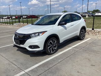 Used 2019 Honda HR-V Sport image 1