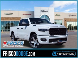 New 2025 RAM 1500 Tradesman image 1