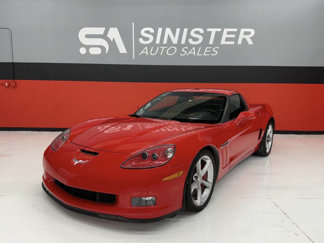 Used 2013 Chevrolet Corvette Grand Sport w/ 3LT Preferred Equipment Group image 1