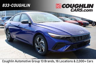 New 2025 Hyundai Elantra Sport image 1