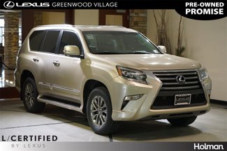 Used 2014 Lexus GX 460 Luxury image 1