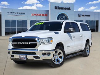 Used 2021 RAM 1500 Lone Star image 1