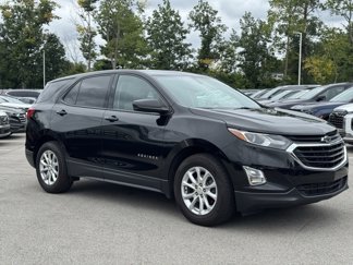 Used 2019 Chevrolet Equinox LS w/ LS Convenience Package image 1