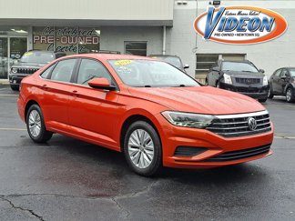 Used 2019 Volkswagen Jetta S image 1