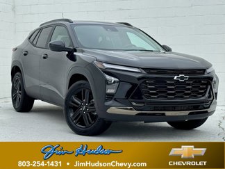 New 2025 Chevrolet Trax ACTIV image 1