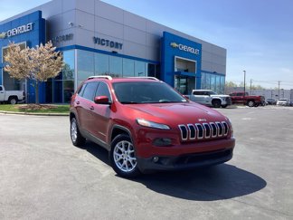 Used 2014 Jeep Cherokee Latitude image 1