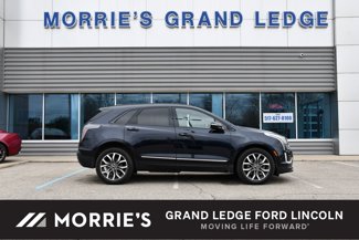 Used 2021 Cadillac XT5 Sportv image 1