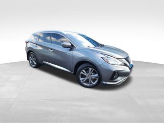 Used 2019 Nissan Murano Platinum image 1
