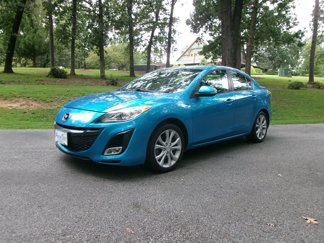 Used 2010 MAZDA MAZDA3 s Grand Touring image 1