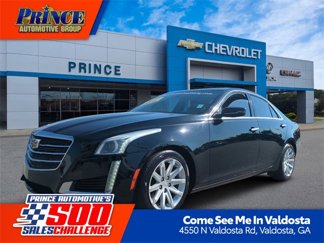 Used 2016 Cadillac CTS Sedan w/ Seating Package image 1