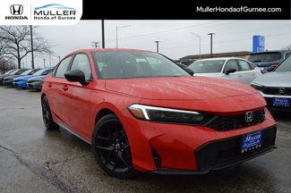 New 2025 Honda Civic Sport image 1