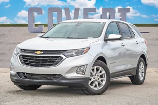 Used 2021 Chevrolet Equinox LT image 1
