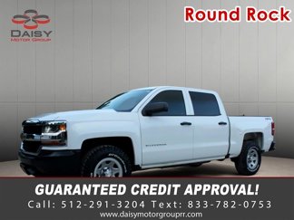 Used 2018 Chevrolet Silverado 1500 W/T w/ WT Convenience Package image 1