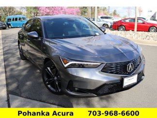 Certified 2024 Acura Integra A-Spec image 1