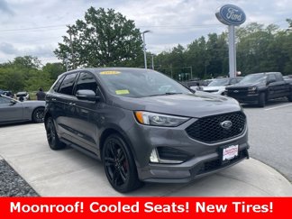 Certified 2022 Ford Edge ST w/ Equipment Group 401A image 1
