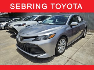 Used 2019 Toyota Camry LE image 1