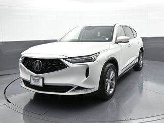 Certified 2022 Acura MDX SH-AWD image 1