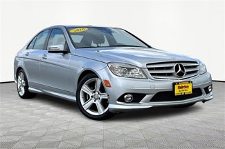 Used 2010 Mercedes-Benz C 300 Sedan image 1